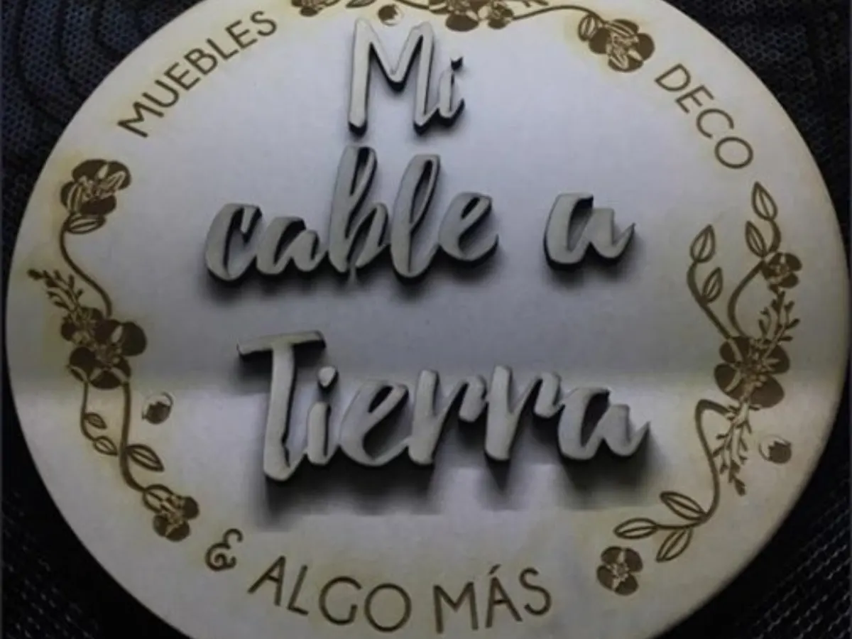 Corte y grabado láser en madera 5